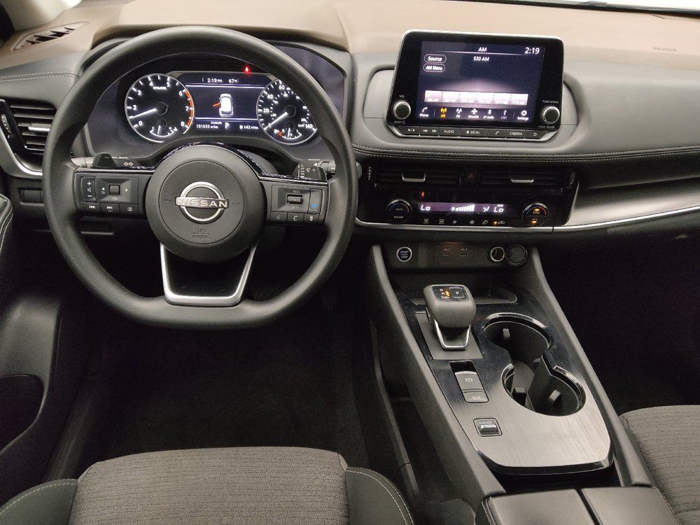 Used 2022 Nissan Rogue SV FWD image 22