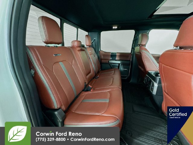 Used 2021 Ford F350 Platinum AWD/4WD image 32