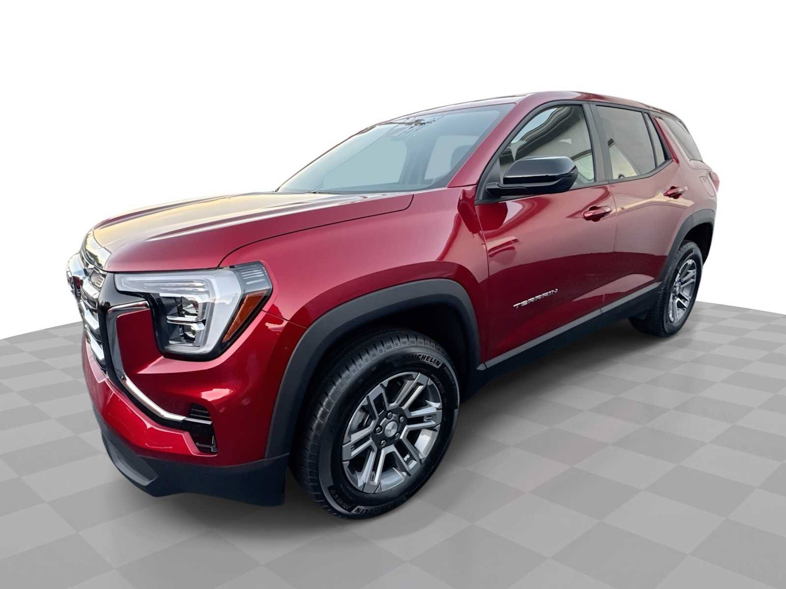 New 2026 GMC Terrain Elevation FWD image 7