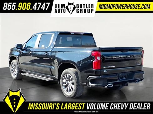 Used 2024 Chevrolet Silverado 1500 RST w/ RST All Star Premium Package image 3