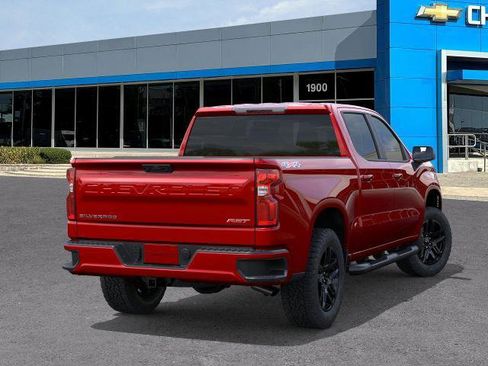 New 2026 Chevrolet Silverado 1500 RST w/ RST Select Package image 4
