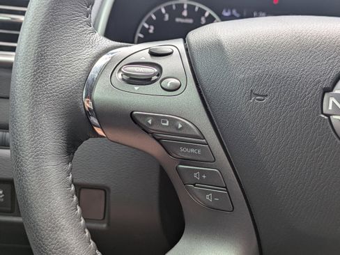 Certified 2024 Nissan Murano SV FWD image 27