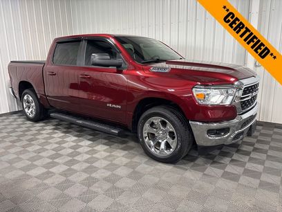 Certified 2022 RAM 1500 Big Horn