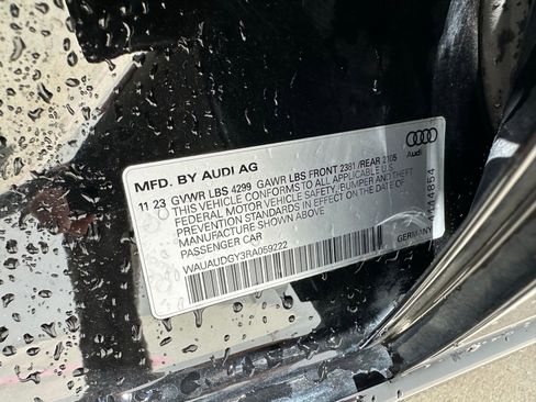 Used 2024 Audi A3 2.0T Premium FWD image 14