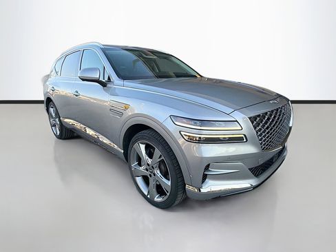 Used 2022 Genesis GV80 2.5T w/ Prestige Package 04 image 7