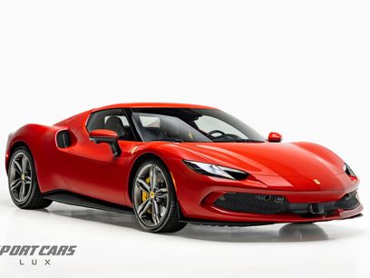 Used 2023 Ferrari 296 GTB