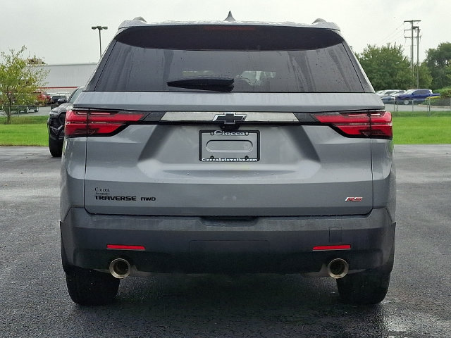 Used 2023 Chevrolet Traverse RS AWD/4WD image 8