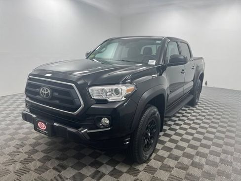 Used 2023 Toyota Tacoma SR5 w/ SX Package AWD/4WD image 2