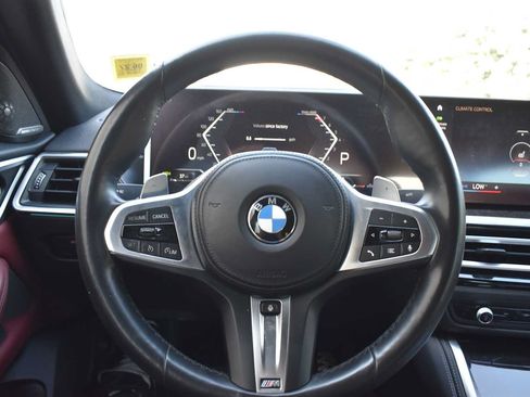 Used 2024 BMW M440i xDrive Gran Coupe w/ Premium Package AWD/4WD image 16
