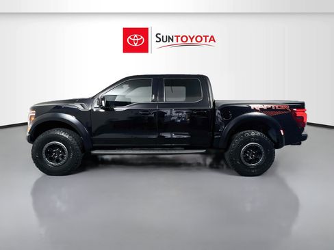 Used 2024 Ford F150 Raptor AWD/4WD image 7