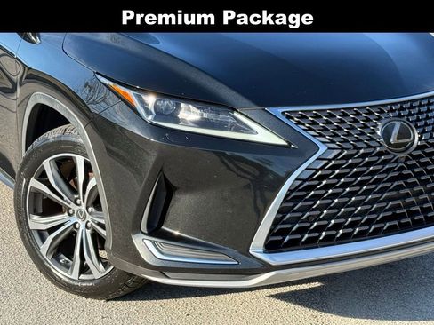 Used 2021 Lexus RX 350 AWD w/ Premium Package image 5