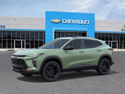 New 2026 Chevrolet Trax ACTIV w/ Driver Confidence Package image 26