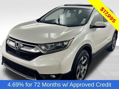 Used 2018 Honda CR-V EX