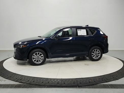 Used 2025 MAZDA CX-5 AWD 2.5 S w/ Preferred Package image 5