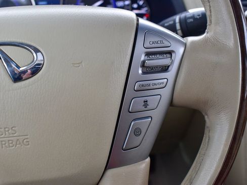 Used 2015 INFINITI QX80 Base w/ 22" Wheel Package image 17