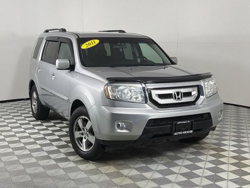 Used 2011 Honda Pilot EX image 2