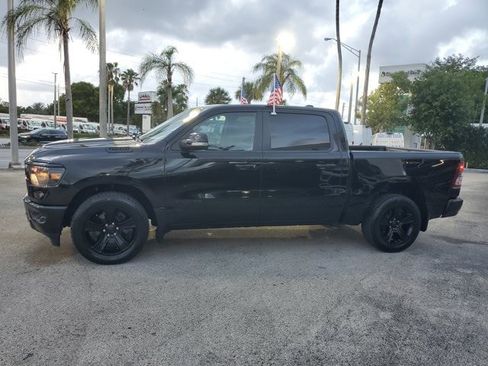 Certified 2020 RAM 1500 Big Horn RWD image 4