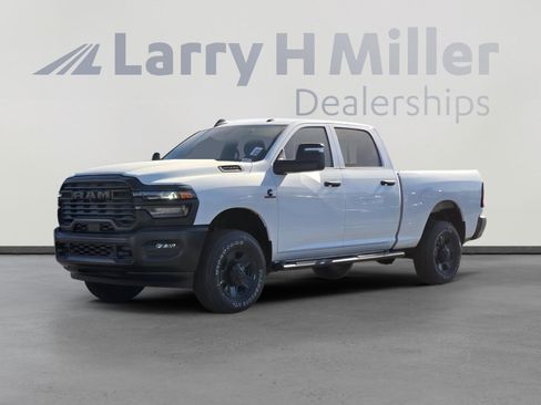 New 2026 RAM 2500 Tradesman AWD/4WD image 1