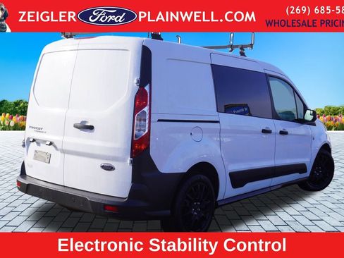 Used 2016 Ford Transit Connect XL image 5