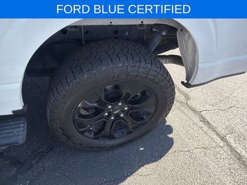 Used 2023 Ford F150 Platinum w/ Equipment Group 701A High AWD/4WD image 24