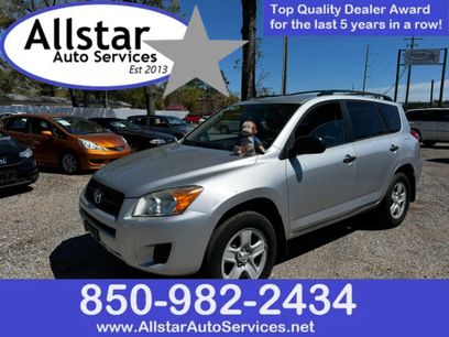 Used 2011 Toyota RAV4 Sport Utility 4D w/ Base L4 Extra Value Pkg