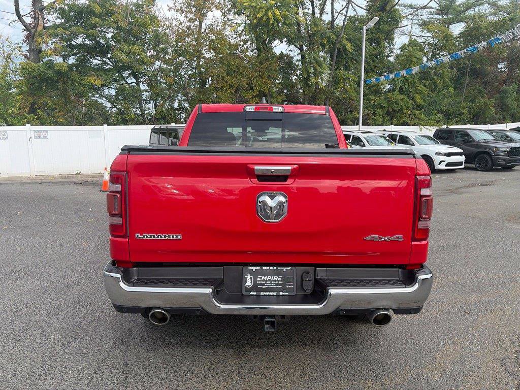 Used 2019 RAM 1500 Laramie AWD/4WD image 12