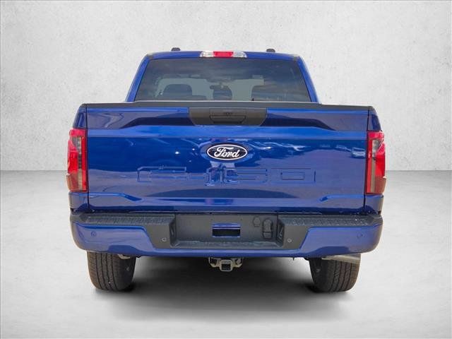 Used 2026 Ford F150 STX w/ Equipment Group 200A AWD/4WD image 8