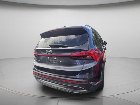 Used 2021 Hyundai Santa Fe Limited FWD image 6