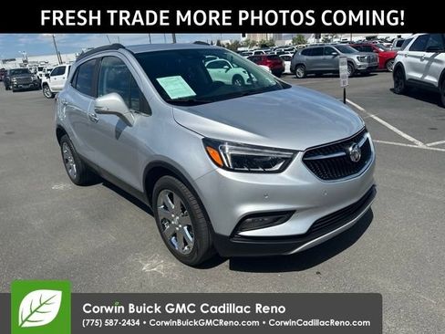 Used 2019 Buick Encore Essence w/ Experience Buick Package AWD/4WD image 8