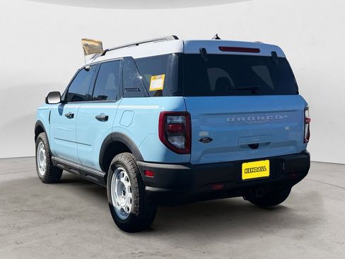 Certified 2023 Ford Bronco Sport Heritage image 2