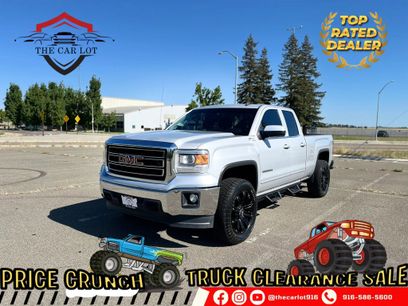 Used 2014 GMC Sierra 1500 SLE w/ SLE Value Package