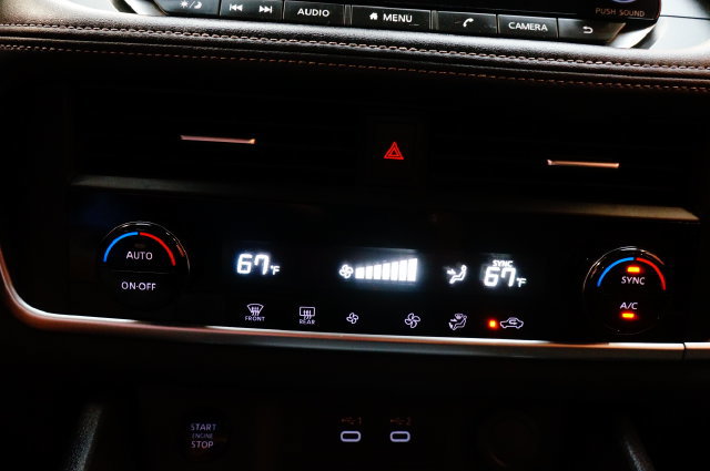 Certified 2025 Nissan Rogue SV AWD/4WD image 20