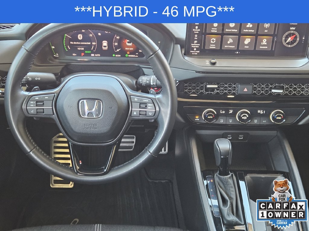 Used 2024 Honda Accord Sport image 27