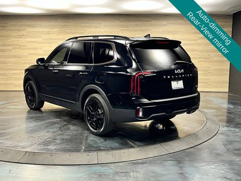 Used 2025 Kia Telluride SX X-Line AWD/4WD image 18