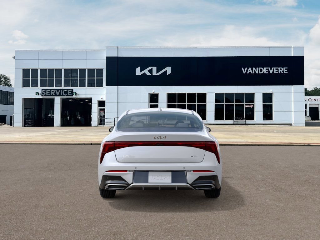 New 2026 Kia K5 GT-Line AWD/4WD image 7