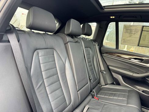 Used 2019 BMW X3 xDrive30i w/ Premium Package image 14