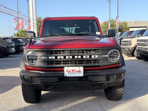 Used 2026 Ford Bronco 2-Door AWD/4WD image 2