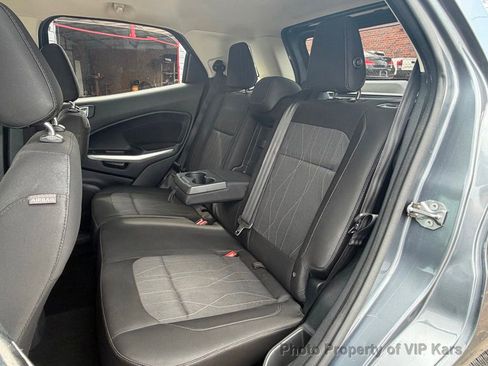 Used 2018 Ford EcoSport SE AWD/4WD image 14