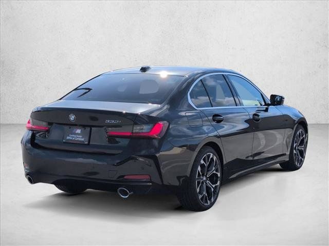 Used 2026 BMW 330i Sedan w/ Premium Package RWD image 2