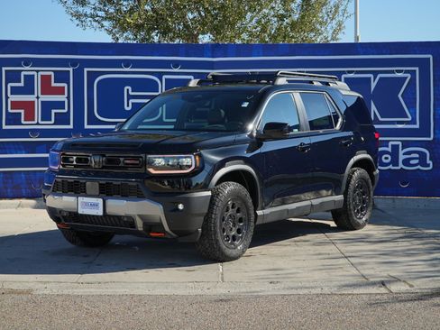 New 2026 Honda Passport TrailSport image 1