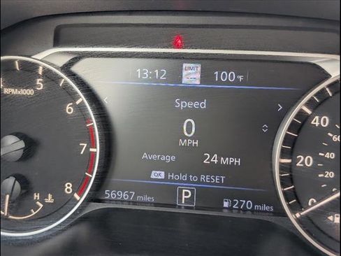 Used 2022 Nissan Altima 2.5 Platinum image 5