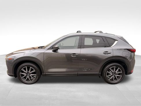 Used 2018 MAZDA CX-5 Grand Touring w/ Premium Package AWD/4WD image 11