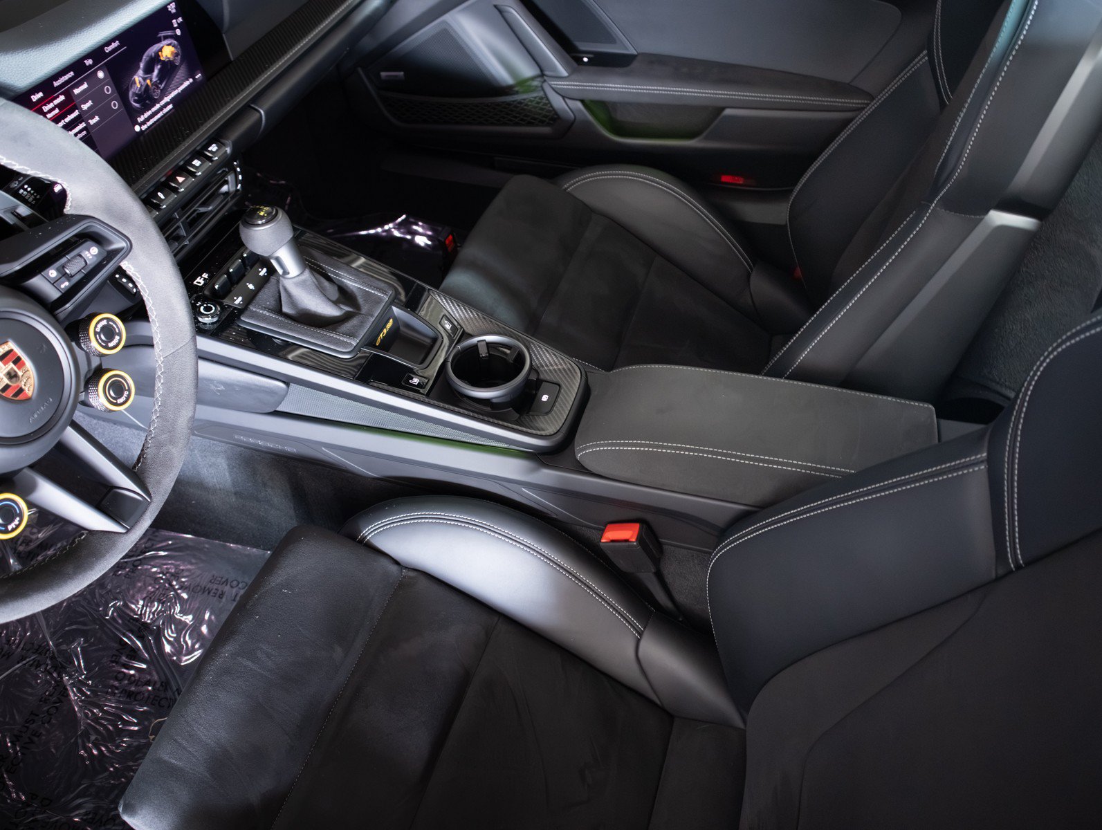 Certified 2024 Porsche 911 GT3 RS RWD image 21
