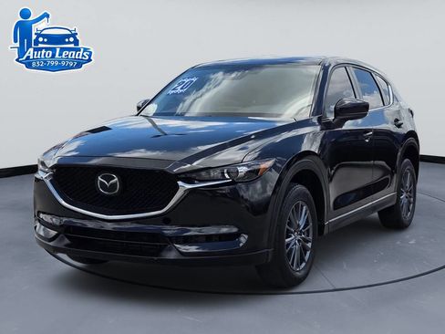 Used 2020 MAZDA CX-5 Sport FWD image 3