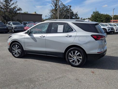 Certified 2022 Chevrolet Equinox Premier image 5