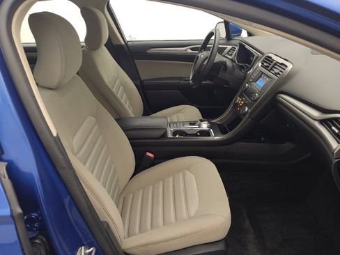 Used 2018 Ford Fusion S image 21