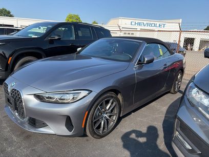 Used 2022 BMW 430i xDrive Convertible w/ Premium Package 2