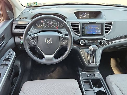 Used 2015 Honda CR-V EX-L image 11