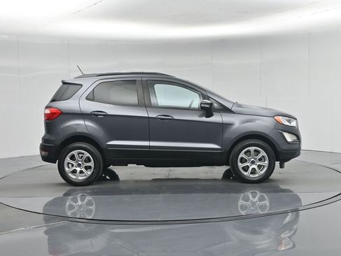Certified 2020 Ford EcoSport SE image 29