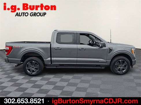 Used 2023 Ford F150 Lariat image 7